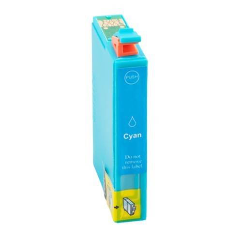 Tinteiro Compatível EPSON 603XL T03A2/T03U2 (603XL) Ciano