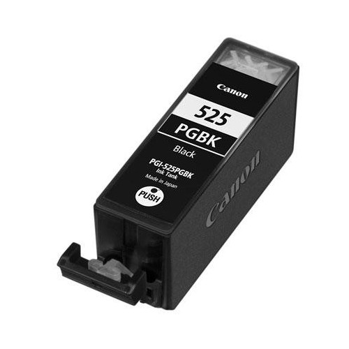 Tinteiro Compatível Canon PGI-525BK Preto