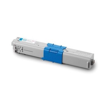 Toner Compatível OKI C332DN/MC363DN/MD363DN Ciano - 46508711/46508715