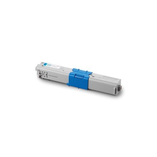 Toner Compatível OKI C332DN/MC363DN/MD363DN Ciano - 46508711/46508715