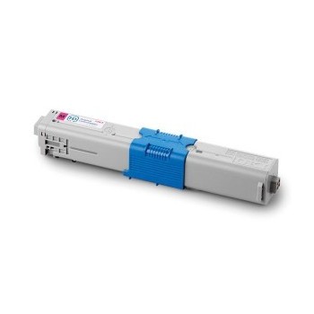 Toner Compatível OKI C332DN/MC363DN/MD363DN Magenta  - 46508710/46508714