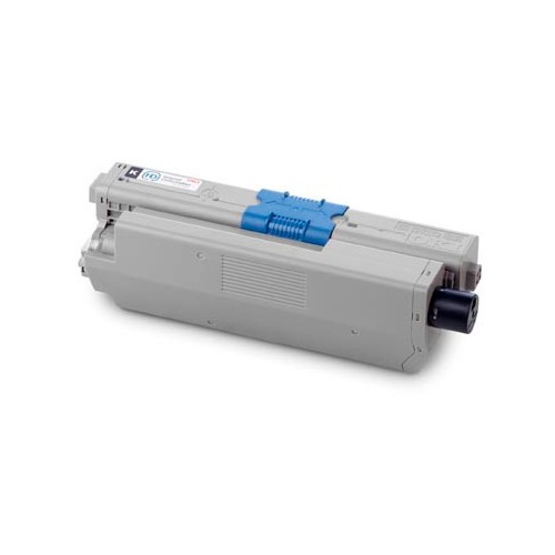 Toner Compatível OKI C332DN/MC363DN/MD363DN Preto  - 46508712/46508716