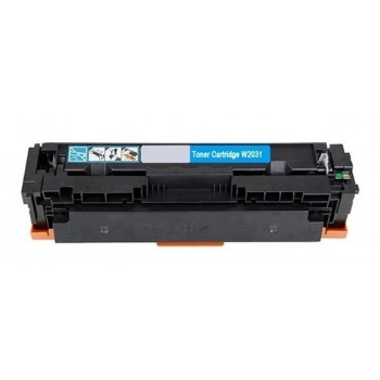 Toner Compatível HP LaserJet Original 415X Preto (W2030X) - SEM CHIP