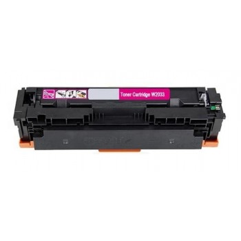 Toner Compatível HP LaserJet Original 415X Ciano (W2031X) - SEM CHIP