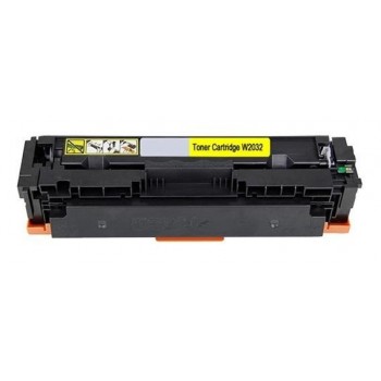 Toner Compatível HP LaserJet Original 415X Magenta (W2033X) - SEM CHIP