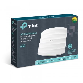 TP-Link AC1200 Gigabit Dual-Band EAP225 Ceiling Mount