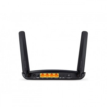 Router TP-Link 4G 300Mbps 802.11n 4X10/100 - TL-MR6400