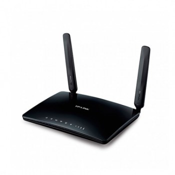 Router TP-Link 4G 300Mbps 802.11n 4X10/100 - TL-MR6400