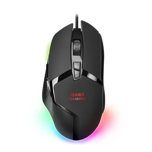 Mars Gaming MMGX Gaming Mouse RGB 10000dpi