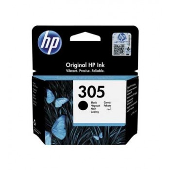 Tinteiro HP 305 Original Preto