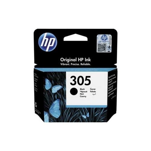 Tinteiro HP 305 Preto - Original