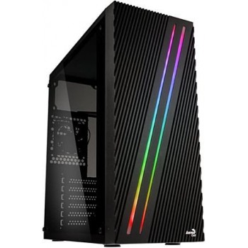 Caixa ATX Aerocool Streak RGB