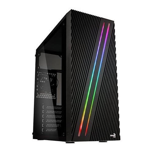 Caixa ATX Aerocool Streak RGB