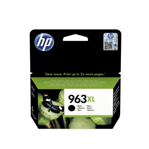 Tinteiro HP 963XL Preto Original (3JA30AE)