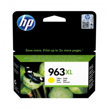 Tinteiro HP 963XL Preto Original (3JA30AE)