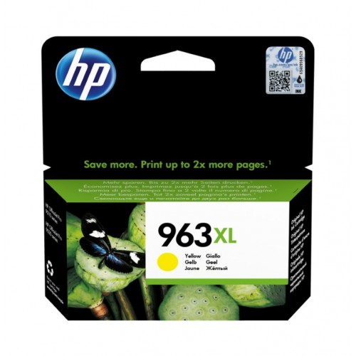 Tinteiro HP 963XL Amarelo Original (3JA29AE)