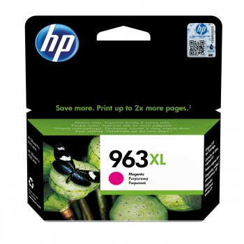 Tinteiro HP 963XL Amarelo Original (3JA29AE)