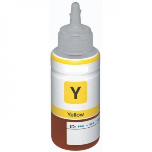 Recarga de Tinta 664 Compatível Epson T6644 Amarelo