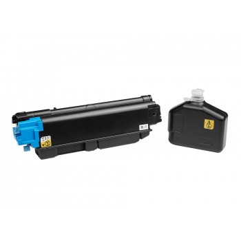 Toner Original Kyocera TK5270C - 6000 páginas