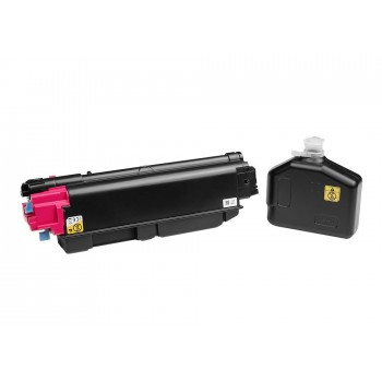 Toner Compatível Kyocera TK5270C Ciano - 6000 páginas