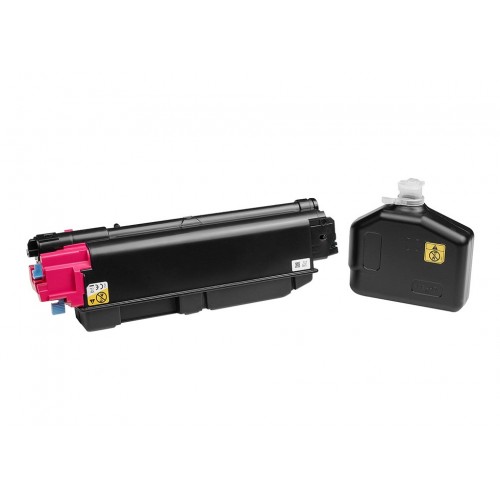 Toner Compatível Kyocera TK5270M Magenta - 6000 páginas