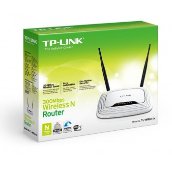 Router TP-Link TL-WR841N N300 WiFi