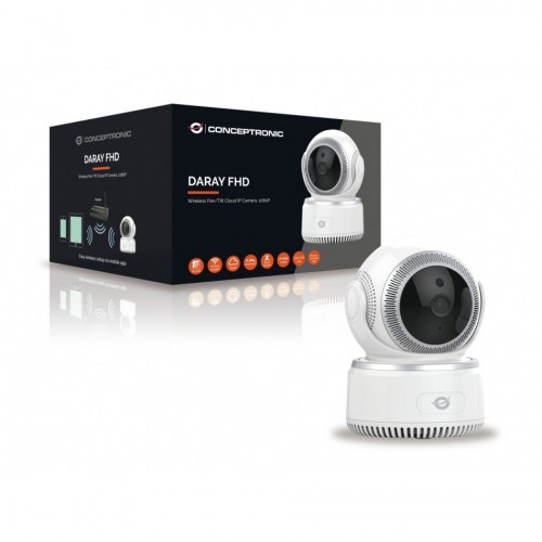 Conceptronic Daray Camara IP Wireless FHD