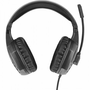 Auscultador Gaming Trust GXT 412 Celaz - Preto