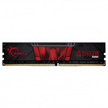 Memória RAM G.Skill 8GB Aegis DDR4 2400MHz PC4-19200 CL15 - F4-2400C15S-8GIS