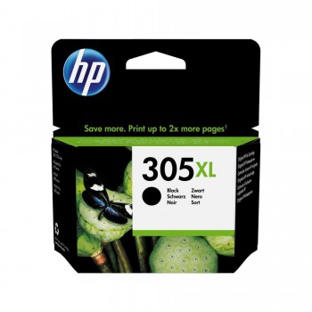 Tinteiro HP 305 XL Preto - ORIGINAL