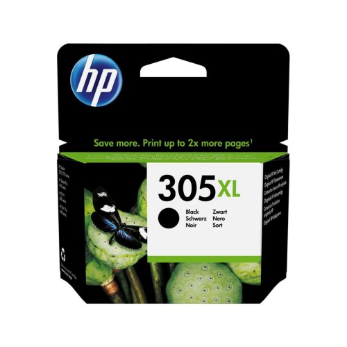 Tinteiro HP 305 XL Preto - ORIGINAL