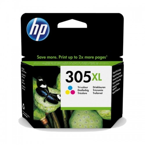 Tinteiro HP 305 XL Tricolor- ORIGINAL