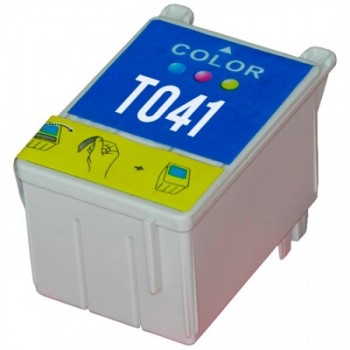 Tinteiro Compatível Epson T041 Cor