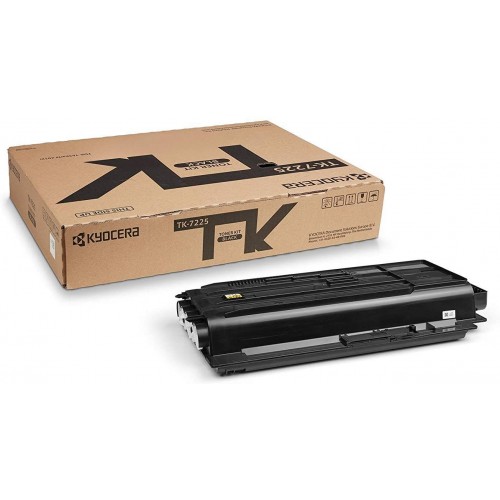 Toner Original Kyocera TK7225 - 35000 páginas