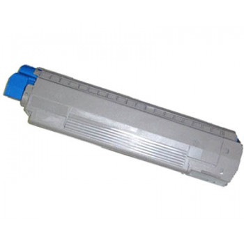 Toner Compatível OKI C8600 / C8800 Azul