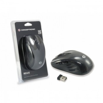 Conceptronic Mouse Wireless Travel - CLLM5BTRVWL