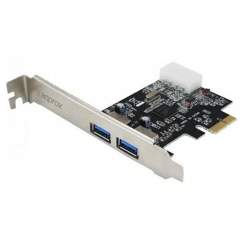 Approx Placa PCI-Express APPPCIE2p3 USB 3.0 2 Portas