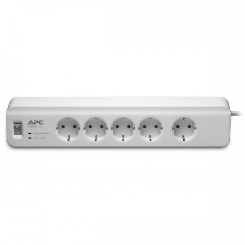 APC Essential SurgeArrest 5 outlets