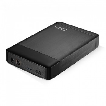 Caixa Externa para Discos Nox Lite 3.5 USB 3.0 External Enclosure