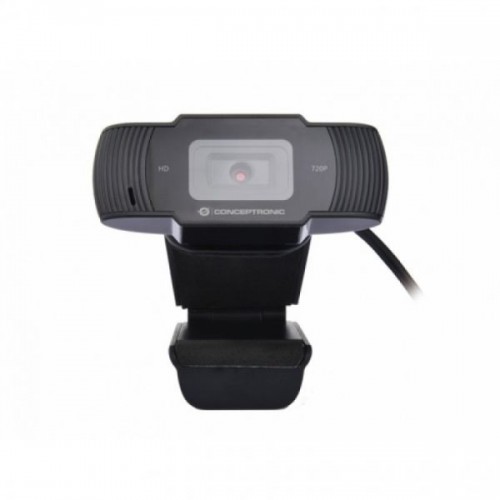 Conceptronic Webcam AMDIS 720P HD