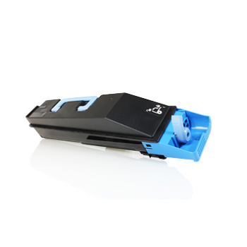 Toner Compatível Kyocera TK-865 Azul