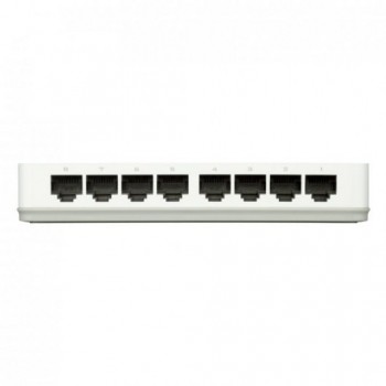 Switch 8 Portas D-Link GO-SW-8E