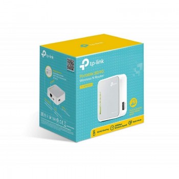 Router Portátil TP-Link TL-MR3020