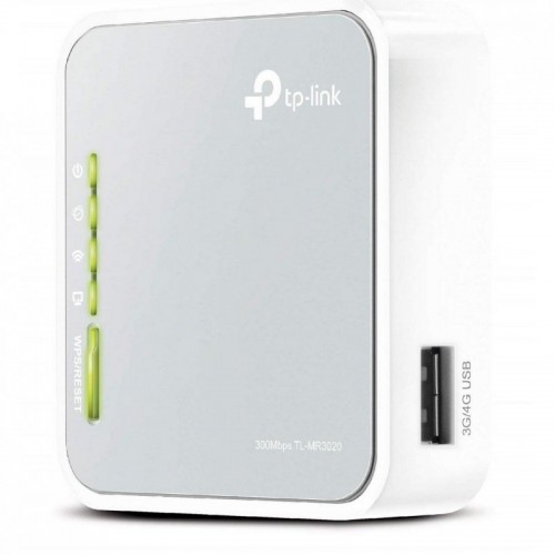 Router Portátil TP-Link TL-MR3020