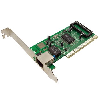 Placa Rede Gigabit PCI LOGILINK PC0012 LOW PROFILE