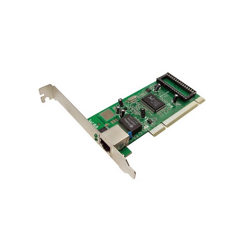 Placa Rede Gigabit PCI LOGILINK PC0012 LOW PROFILE