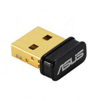 Adaptador Bluetooth Asus 5.0 USB-BT500 Black