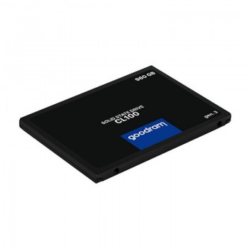 SSD 2.5" GOODRAM CL100 960GB 3D TLC SATA