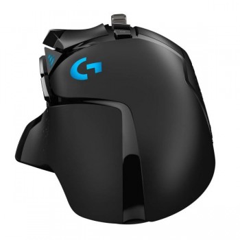 Rato Gaming Logitech G502 HERO 16000DPI Black