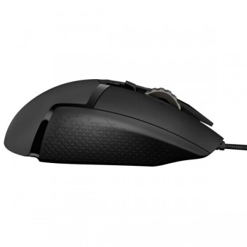 Rato Gaming Logitech G502 HERO 16000DPI Black